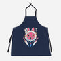 Fight Mask-unisex kitchen apron-Douglasstencil