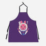 Fight Mask-unisex kitchen apron-Douglasstencil