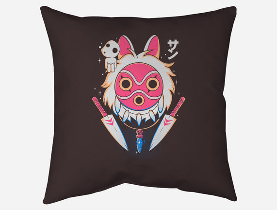 Fight Mask