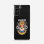 Goku-samsung snap phone case-turborat14