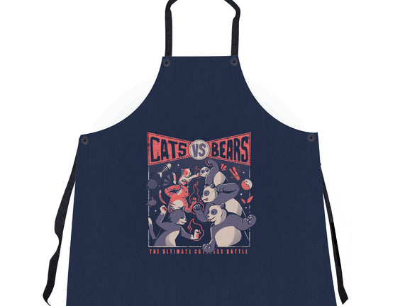 Cats Vs Bears