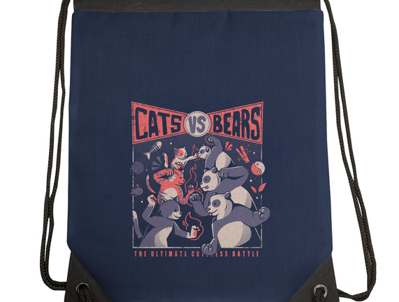 Cats Vs Bears