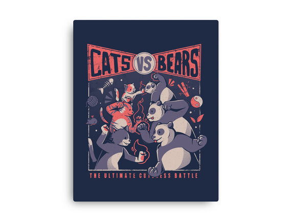 Cats Vs Bears