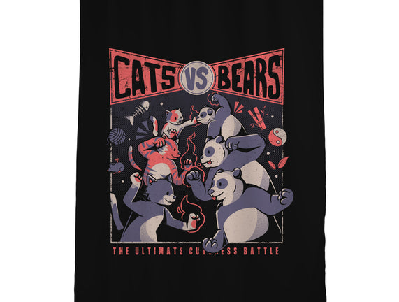 Cats Vs Bears