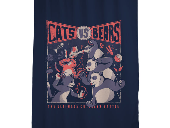Cats Vs Bears
