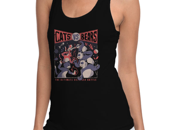 Cats Vs Bears