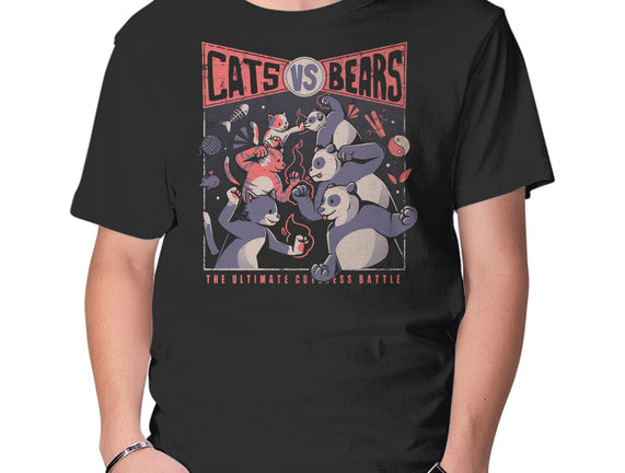 Cats Vs Bears