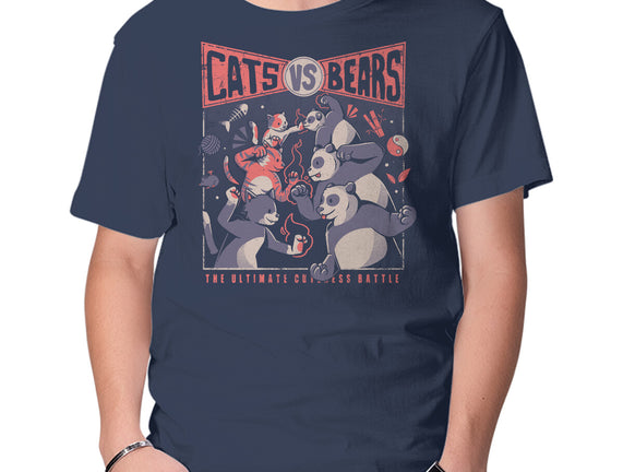 Cats Vs Bears