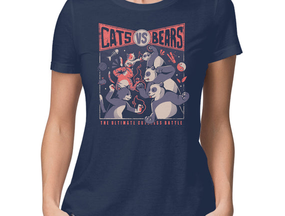 Cats Vs Bears