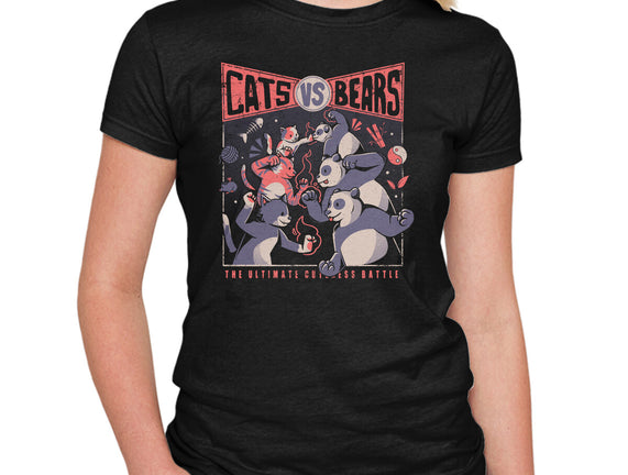 Cats Vs Bears