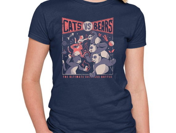Cats Vs Bears