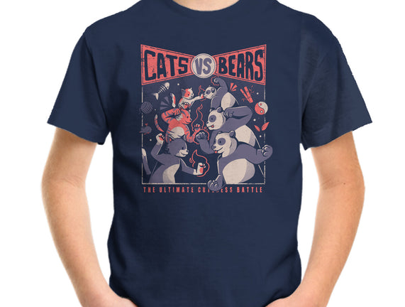 Cats Vs Bears