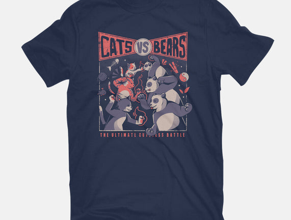 Cats Vs Bears