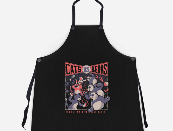 Cats Vs Bears