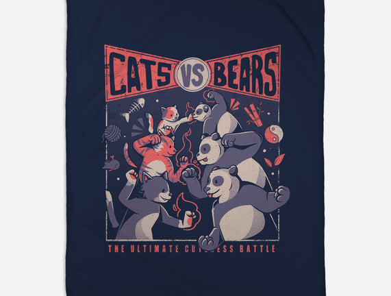 Cats Vs Bears