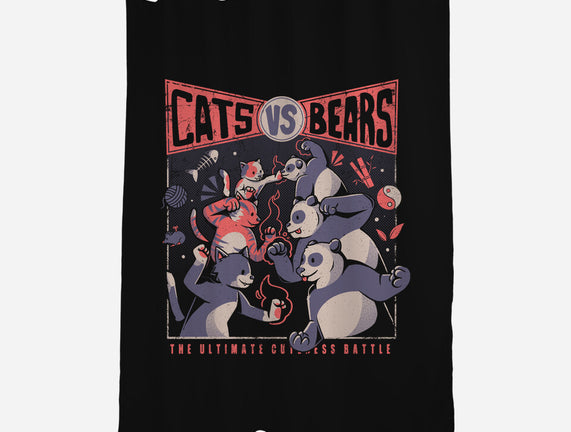 Cats Vs Bears