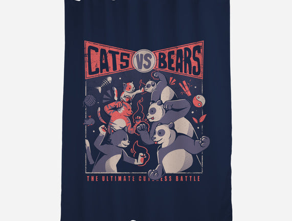 Cats Vs Bears