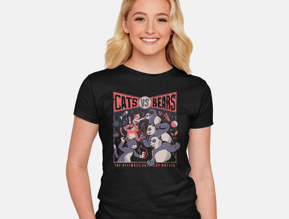 Cats Vs Bears