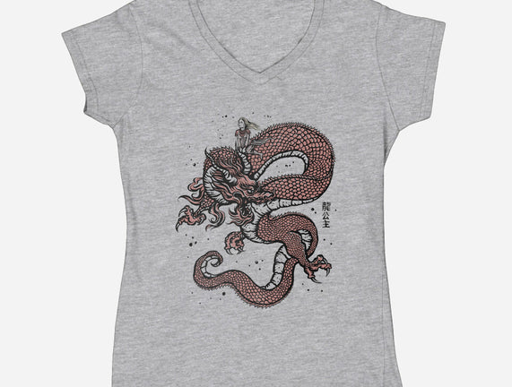 Princess Of Dragons