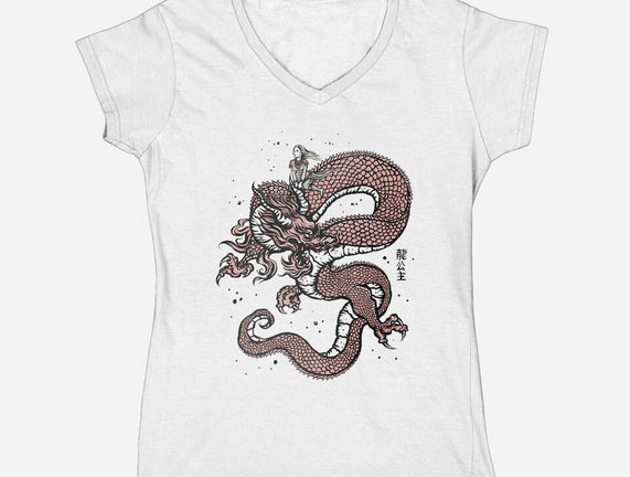 Princess Of Dragons