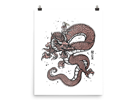 Princess Of Dragons