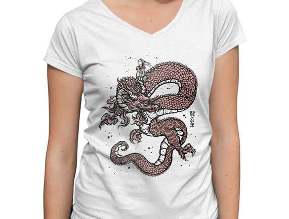 Princess Of Dragons