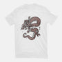Princess Of Dragons-mens basic tee-kg07