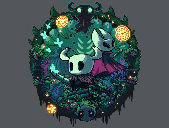 The Knight And The Hornet