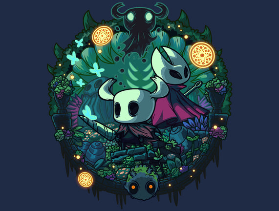 The Knight And The Hornet