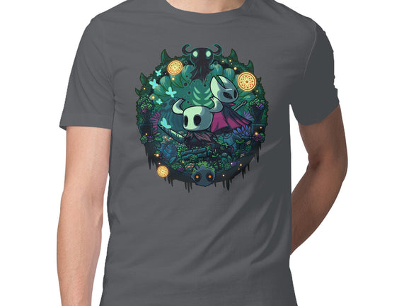 The Knight And The Hornet