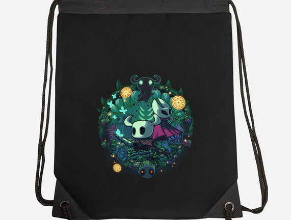 The Knight And The Hornet