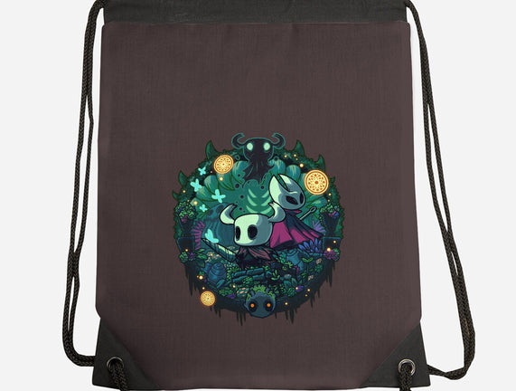 The Knight And The Hornet