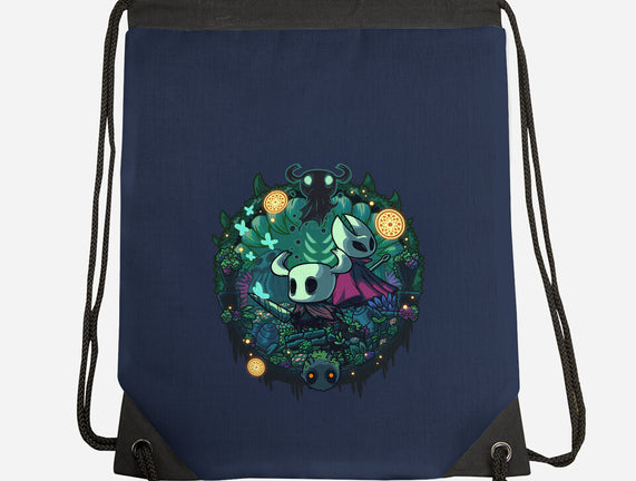 The Knight And The Hornet