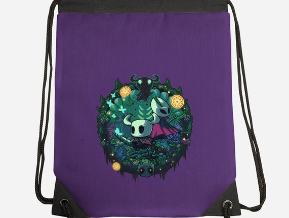 The Knight And The Hornet