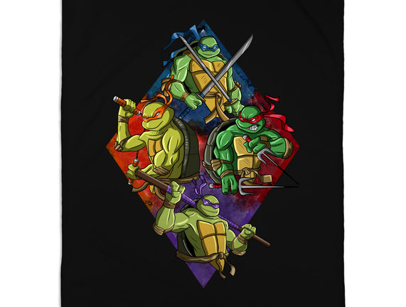 The Turtle Brothers