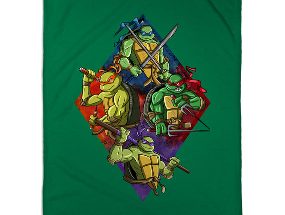 The Turtle Brothers