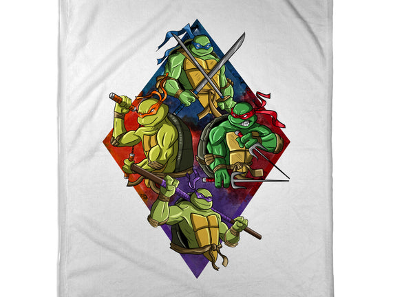 The Turtle Brothers