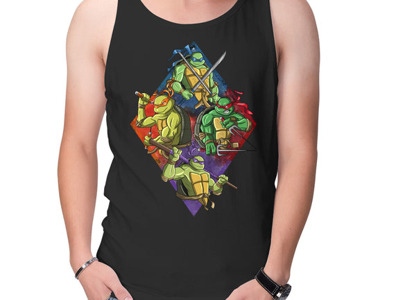 The Turtle Brothers