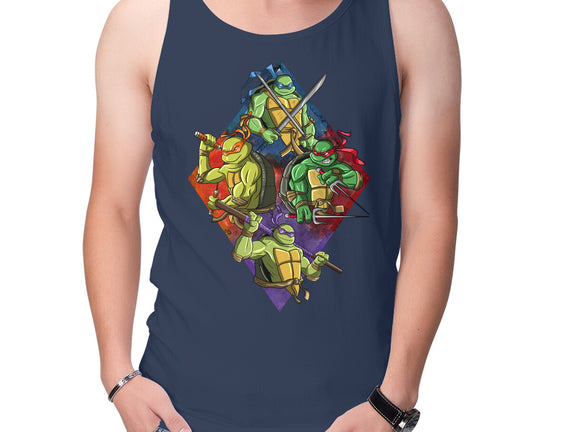 The Turtle Brothers