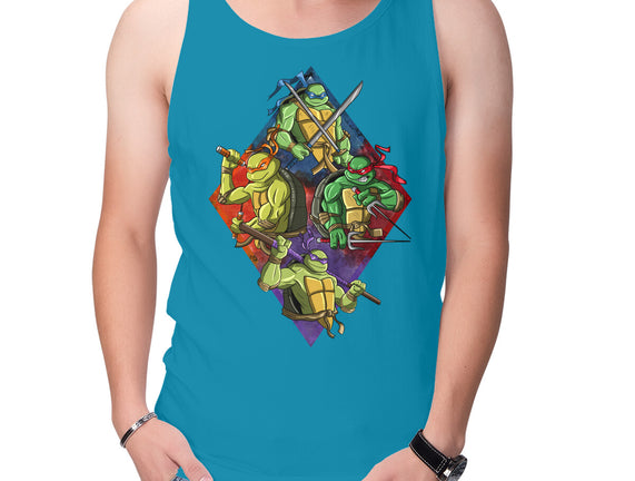 The Turtle Brothers