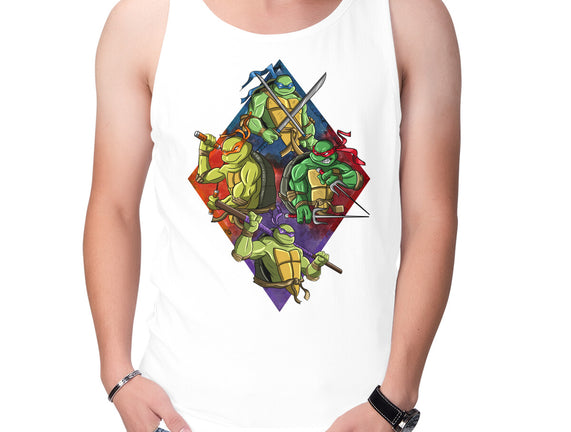 The Turtle Brothers