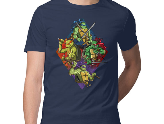 The Turtle Brothers