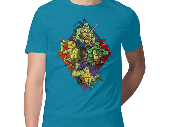 The Turtle Brothers