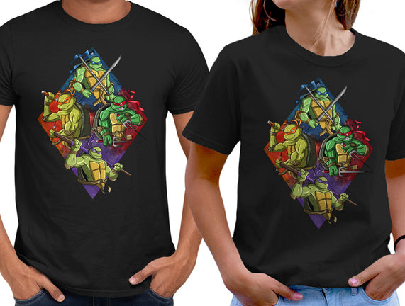 The Turtle Brothers