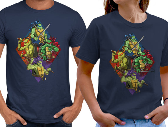 The Turtle Brothers