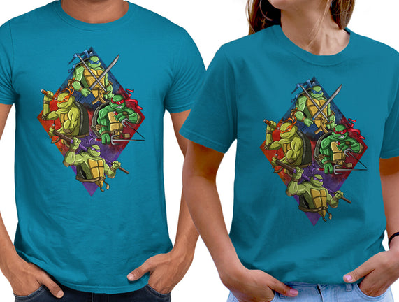 The Turtle Brothers