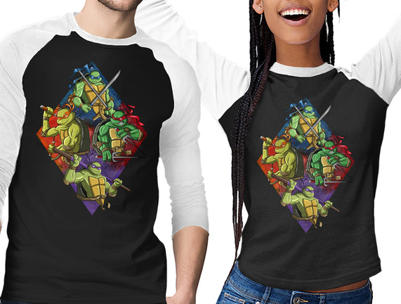 The Turtle Brothers