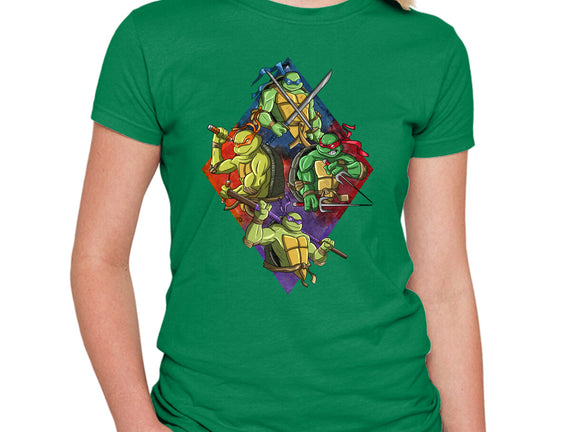 The Turtle Brothers