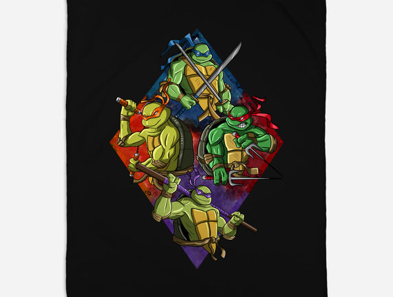 The Turtle Brothers