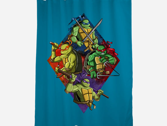 The Turtle Brothers